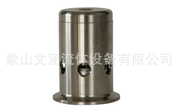 避繁就簡，【快裝式呼吸閥】工作原理