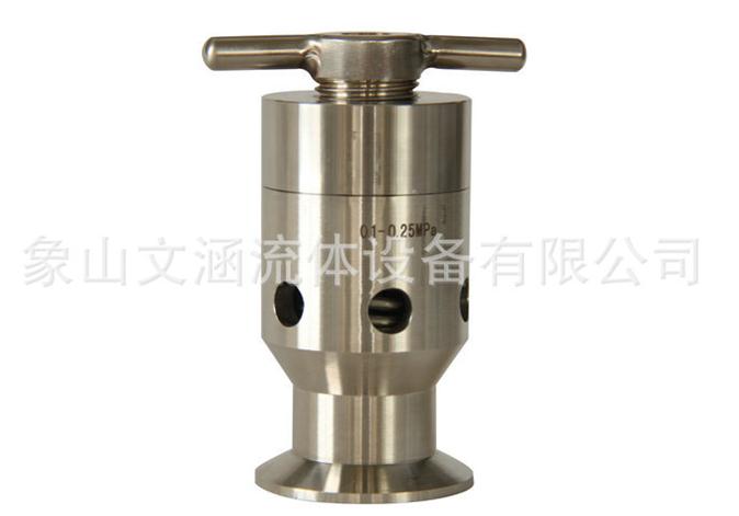 【發(fā)酵罐調(diào)節(jié)呼吸閥】的新標準，新性能