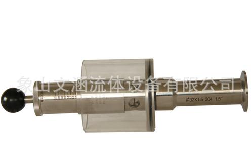 磨礪以須，【發(fā)酵罐排氣閥】的前期工作