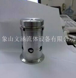 排氣閥的壓力如何恢復(fù)？
