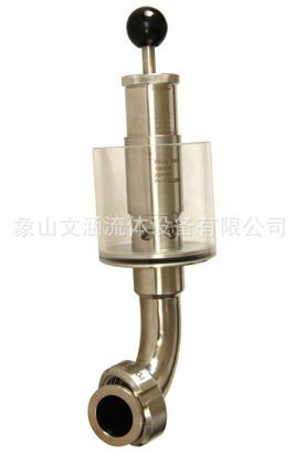 發(fā)酵罐壓力閥有什么作用，應(yīng)用在哪里？