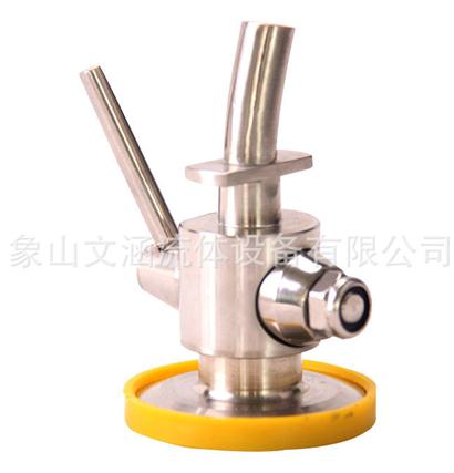 單頭取樣閥是怎么使用的？