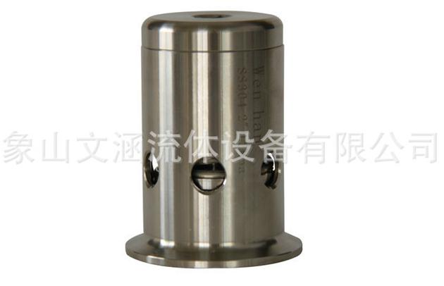 呼吸閥的主要部件是什么，有什么作用